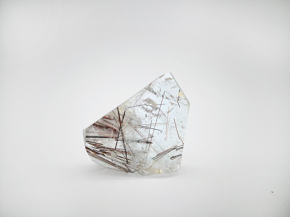 銅髮晶