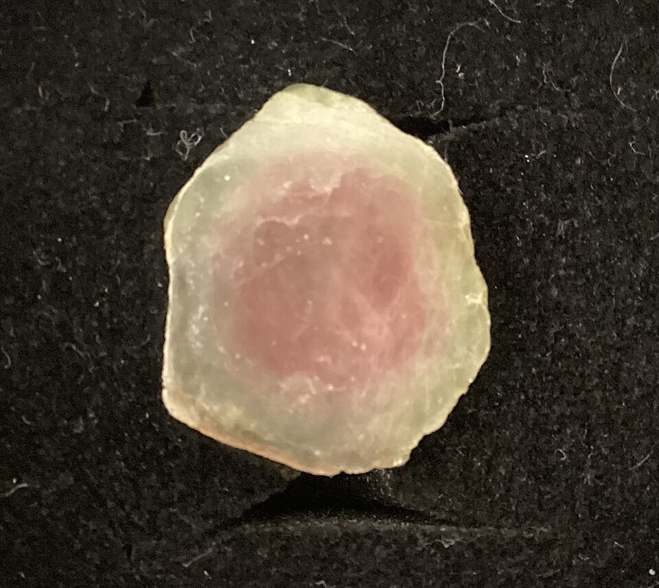 冰淇淋碧璽