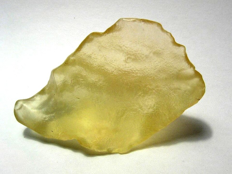 利比亞隕石(天外來物)