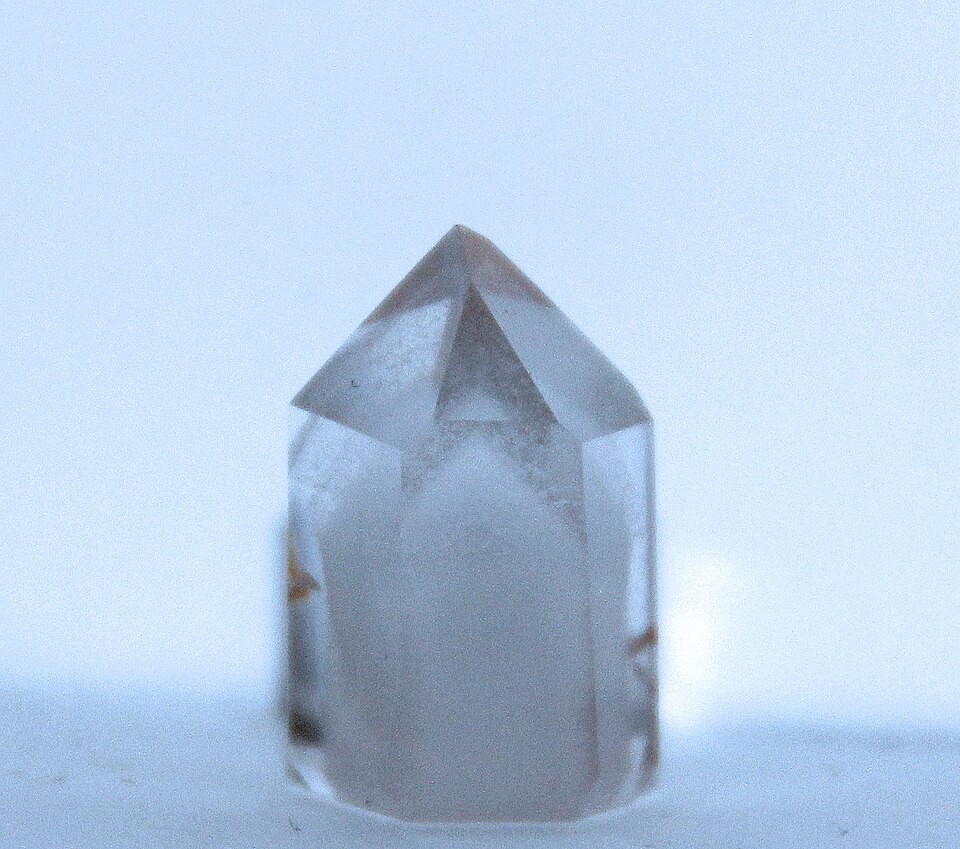 白幽靈水晶