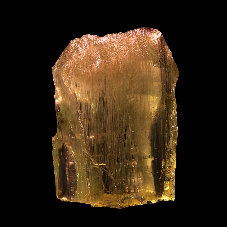 黃祖母水晶
