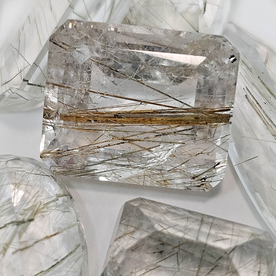 綠髮晶
