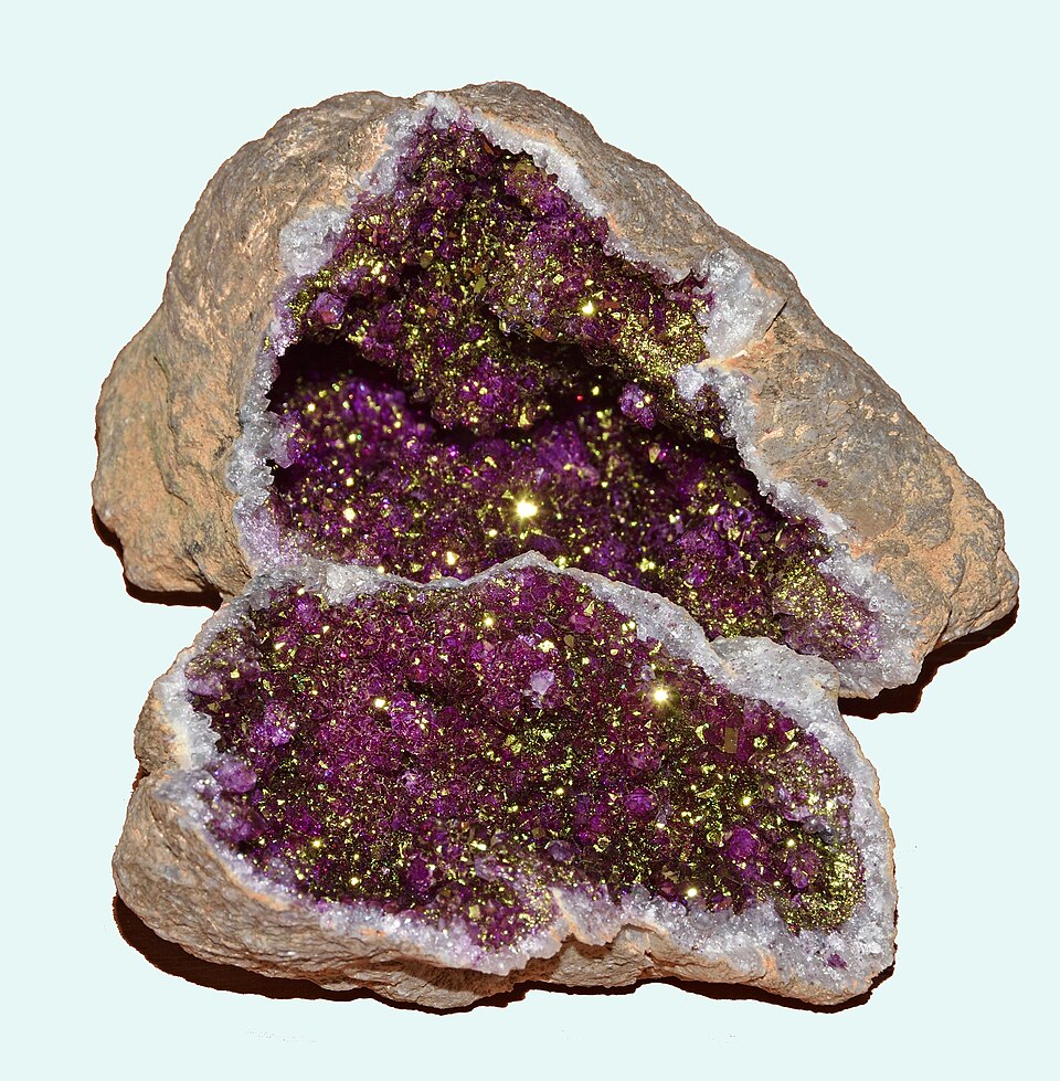紫水晶