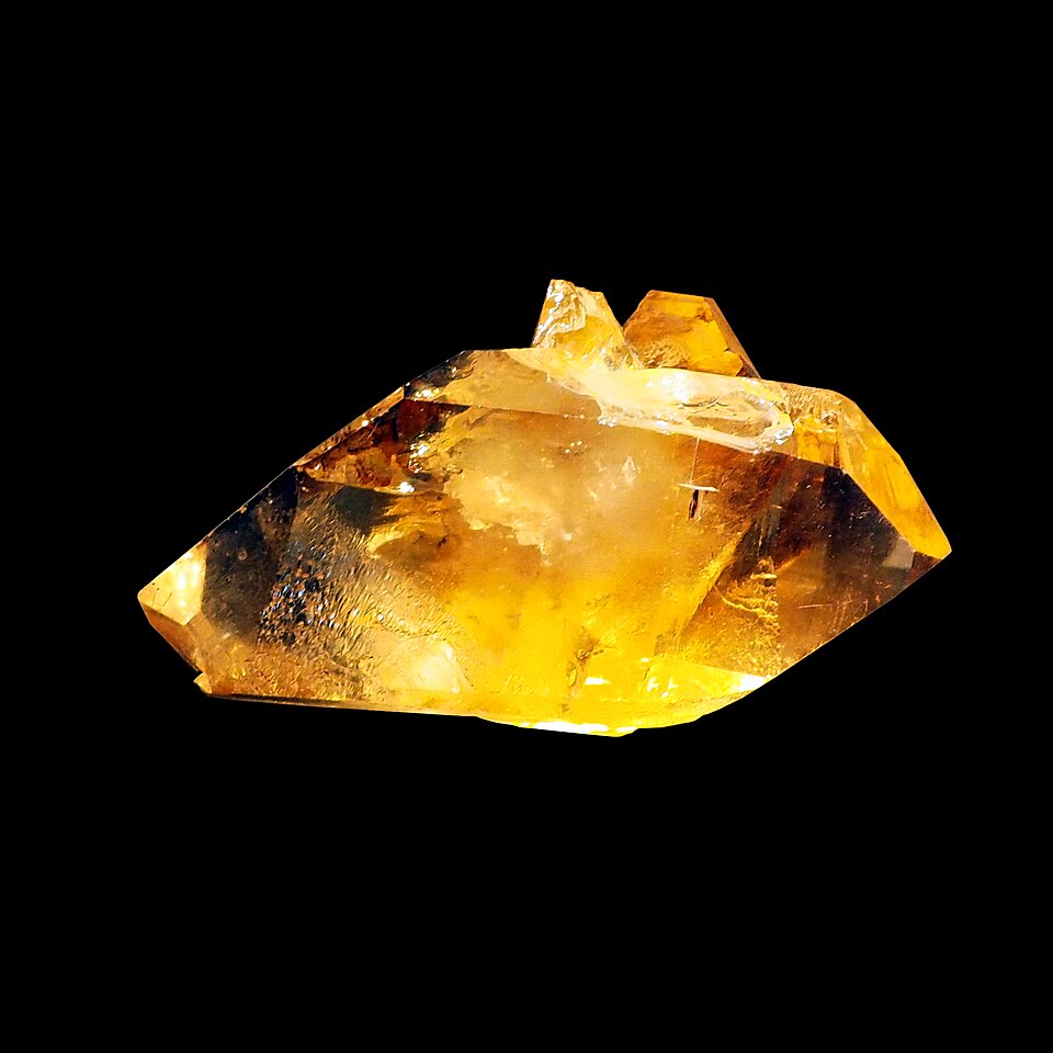 黃水晶